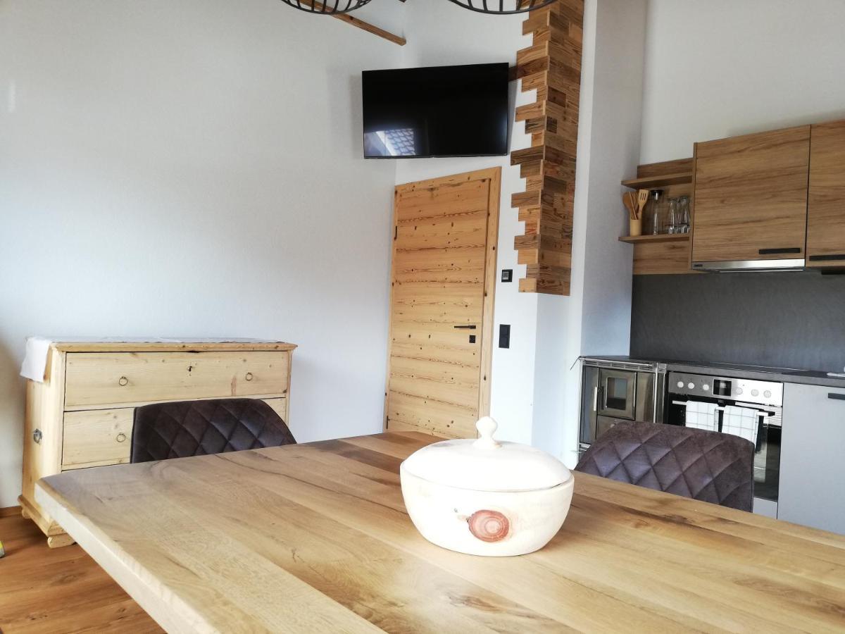 Apartment Steger 2 Mittersill Kültér fotó