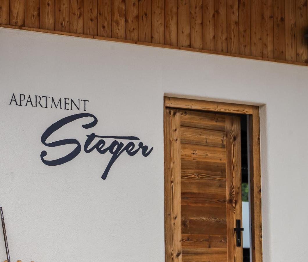 Apartment Steger 2 Mittersill Kültér fotó